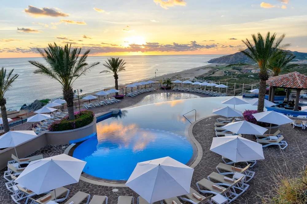 Pueblo Bonito Sunset Beach, a resort in Cabo San Lucas