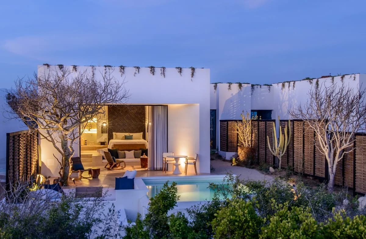 Rancho Pescadero resort in Cabo San Lucas