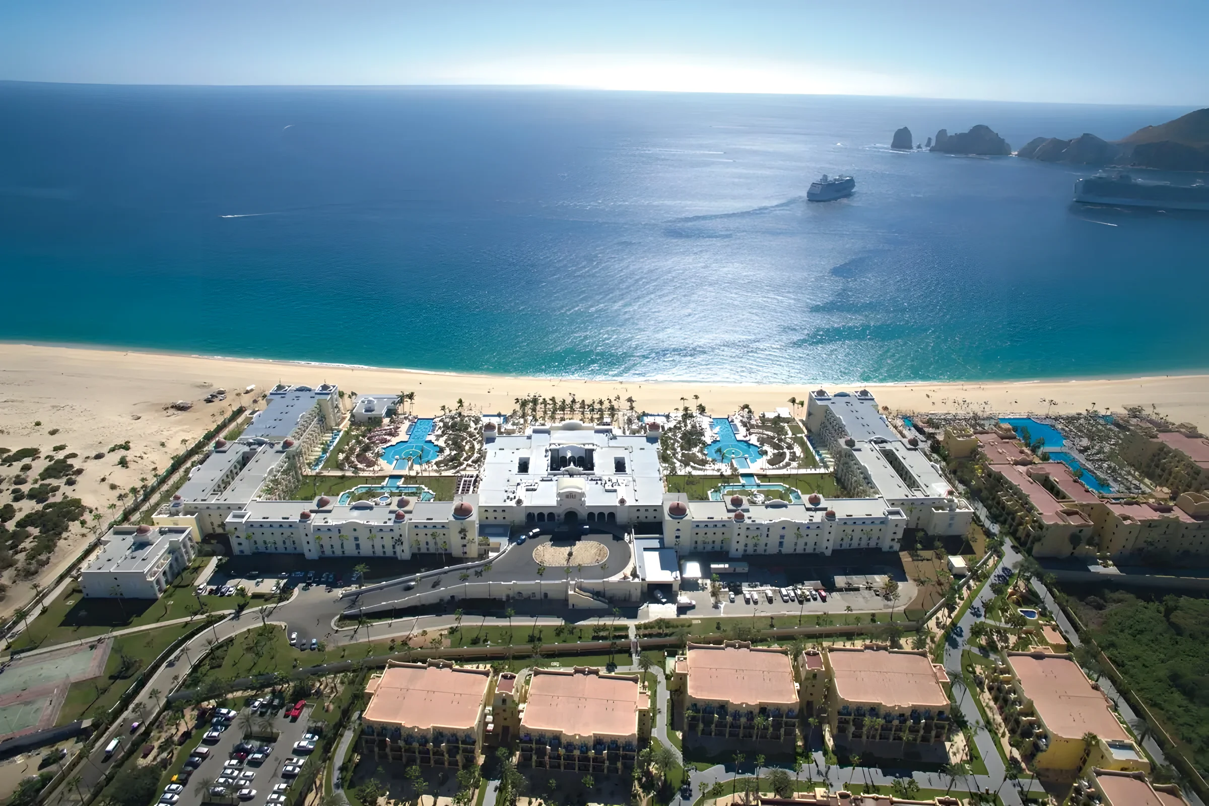 RIU Palace Cabo San Lucas, resort de 5 estrellas en Cabo San Lucas