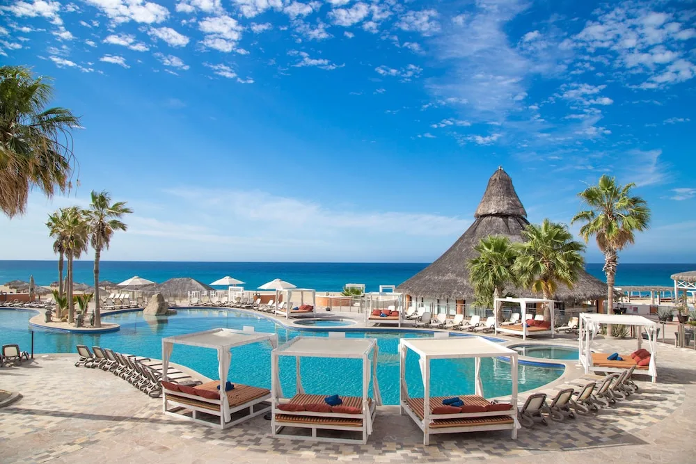 Sandos Finisterra, a resort in Cabo San Lucas