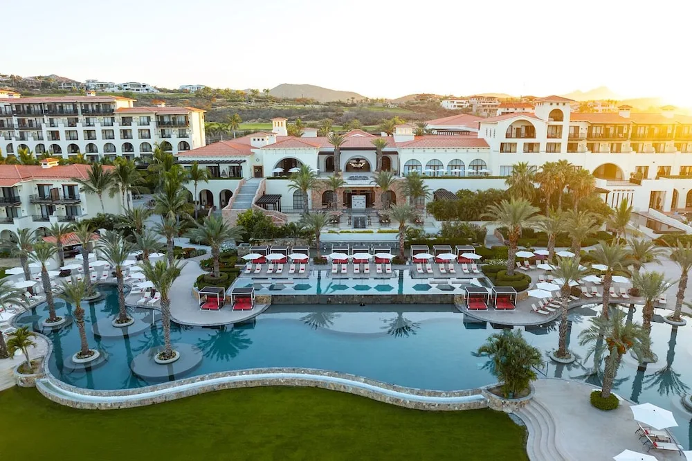Secrets Puerto Los Cabos, a resort in San Jose del Cabo