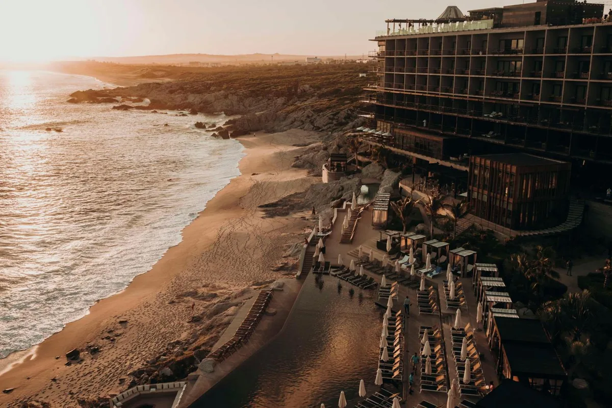 The Cape, a Thompson Hotel, a resort in Cabo San Lucas