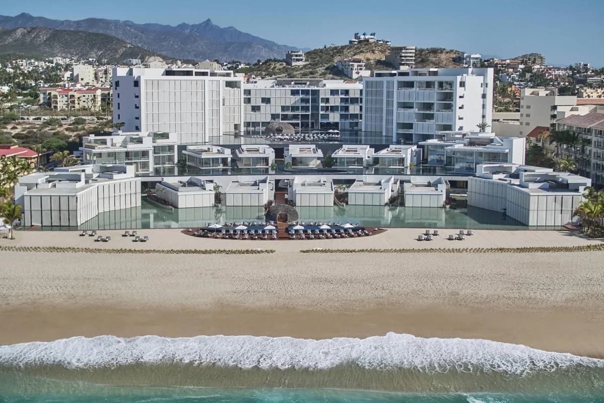 Viceroy Los Cabos resort in Cabo San Lucas