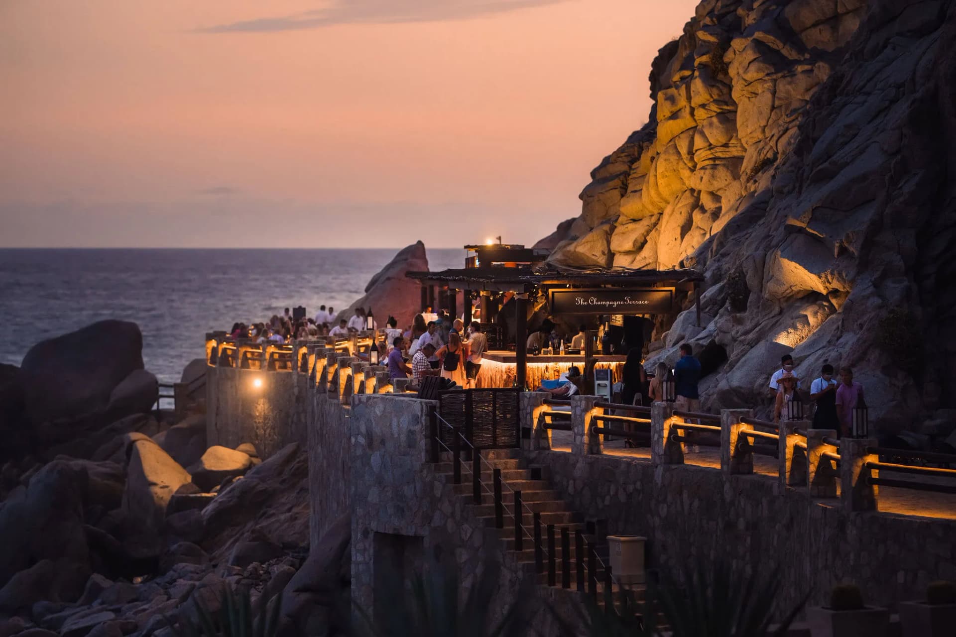 Waldorf Astoria Los Cabos Pedregal resort in Cabo San Lucas