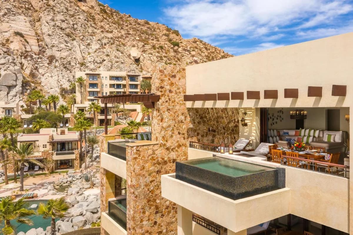 Waldorf Astoria Los Cabos Pedregal photo 2