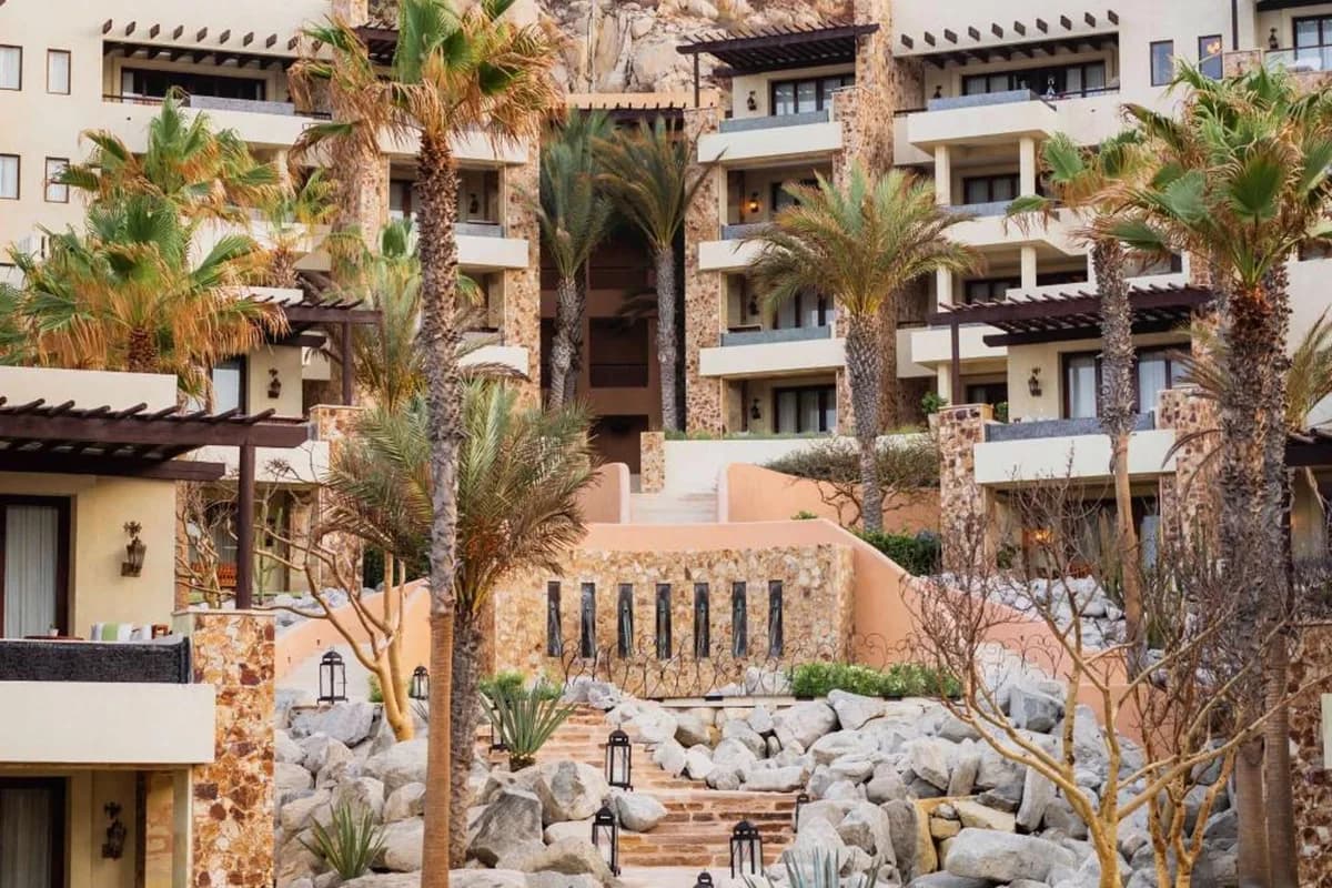 Waldorf Astoria Los Cabos Pedregal photo 6