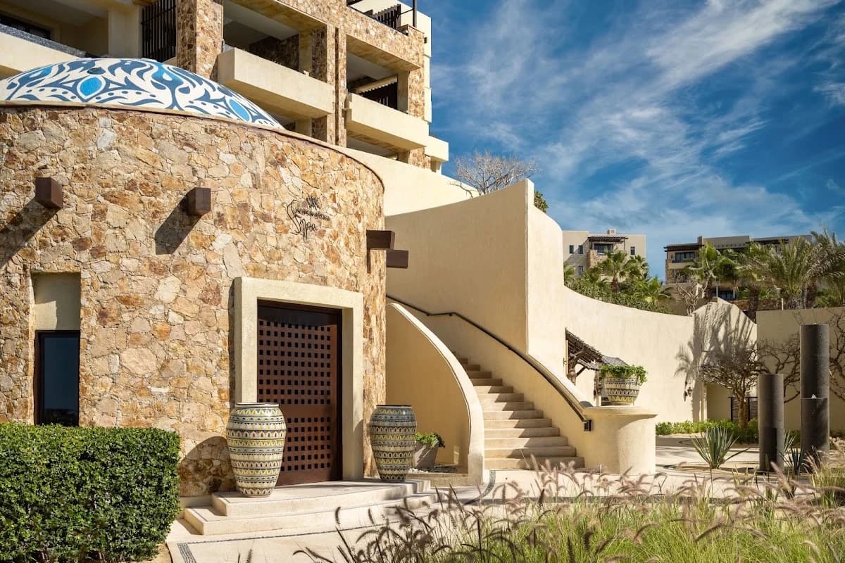Waldorf Astoria Los Cabos Pedregal resort in Cabo San Lucas