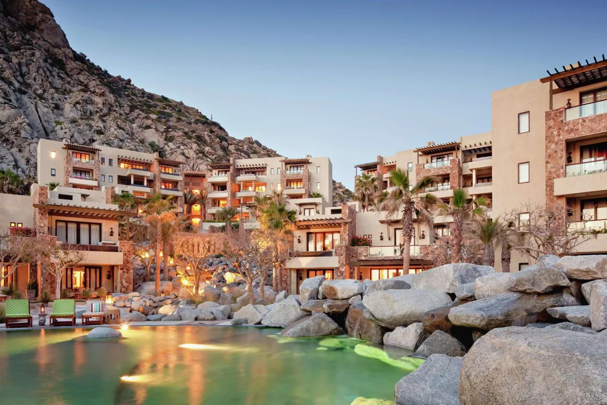 Resorts in Los Cabos