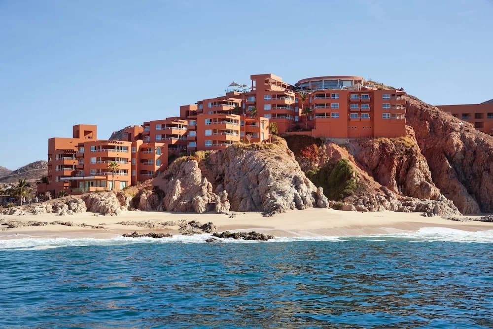 The Westin Los Cabos Resort Villas, Baja Point, a resort in San José del Cabo