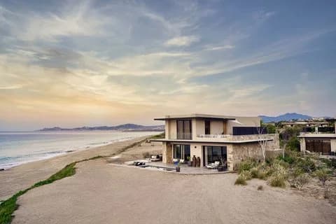 Zadún, a Ritz-Carlton Reserve resort in Cabo San Lucas