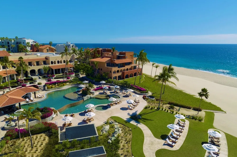 Zoetry Casa del Mar Los Cabos, a resort in San José del Cabo