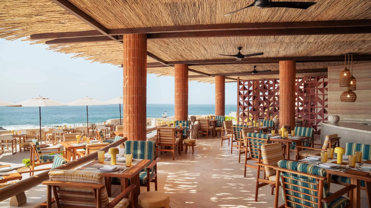 Cayao, a restaurant in Cabo San Lucas