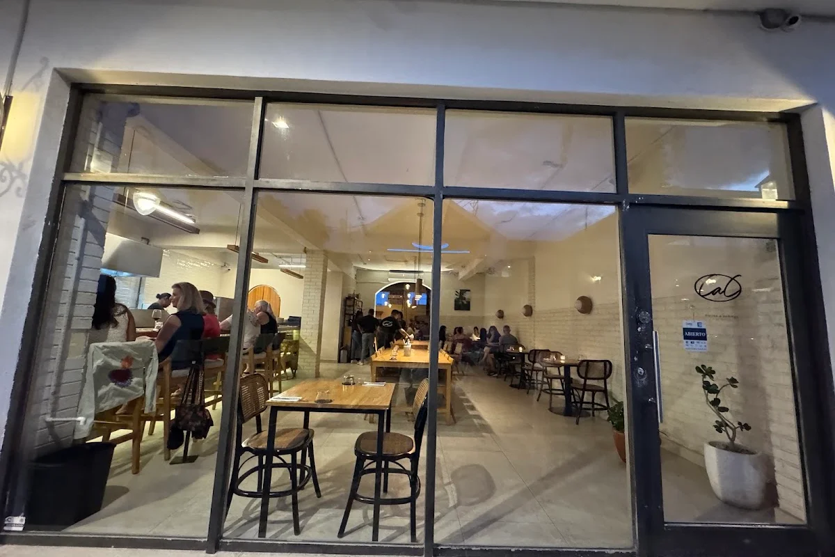 Come a Casa, restaurante de comida italiana en San José del Cabo