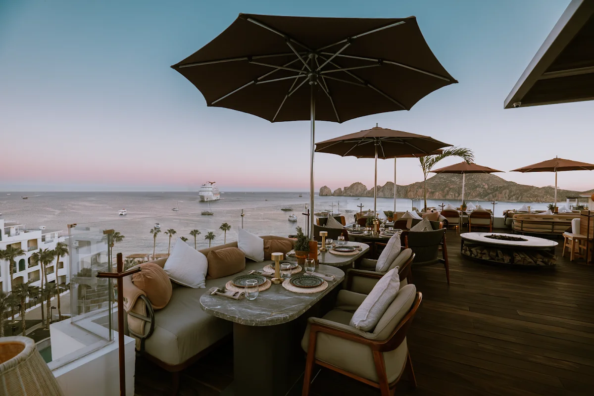 Craft Los Cabos, restaurante en Cabo San Lucas