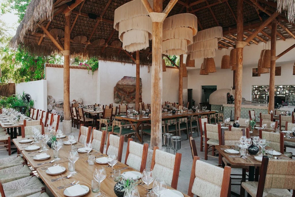 Don Sanchez Restaurant, a restaurant in San José del Cabo