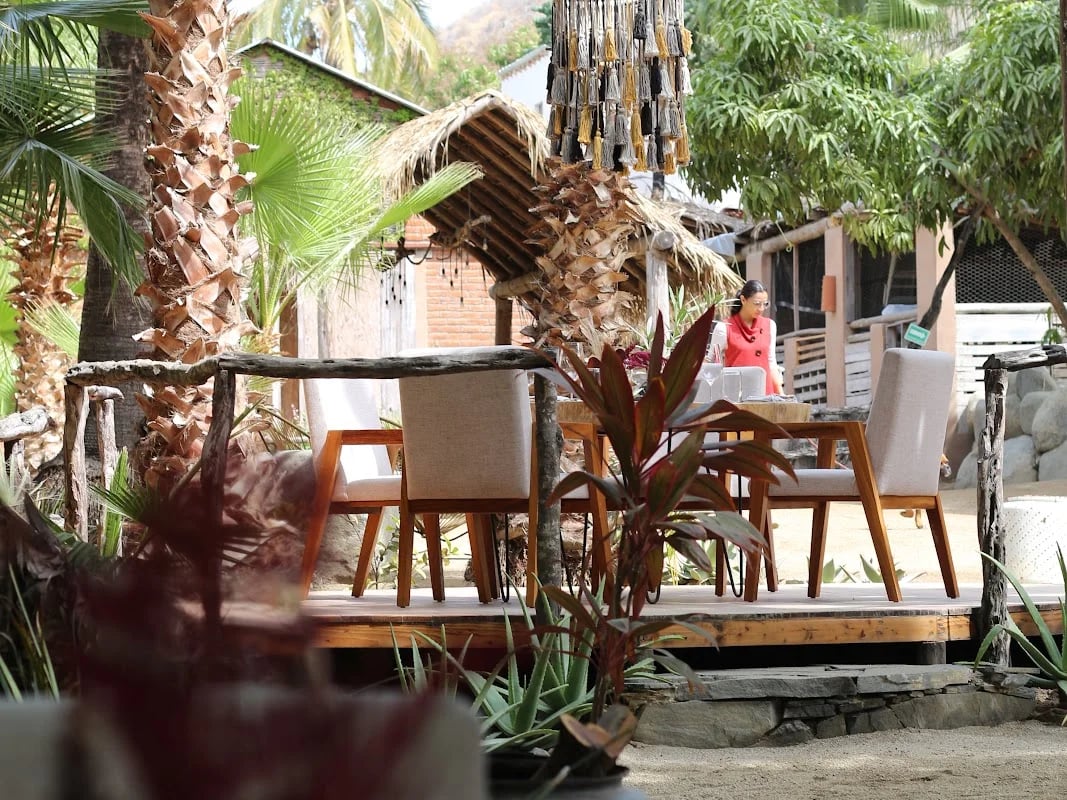 DŪM, restaurante de comida mexicana en Todos Santos