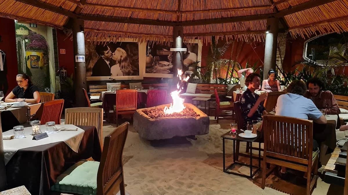 Il Forno - restaurant in Cabo San Lucas