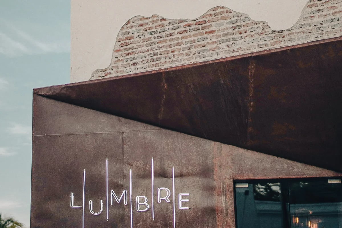 Lumbre, restaurante de comida mexicana en San José del Cabo
