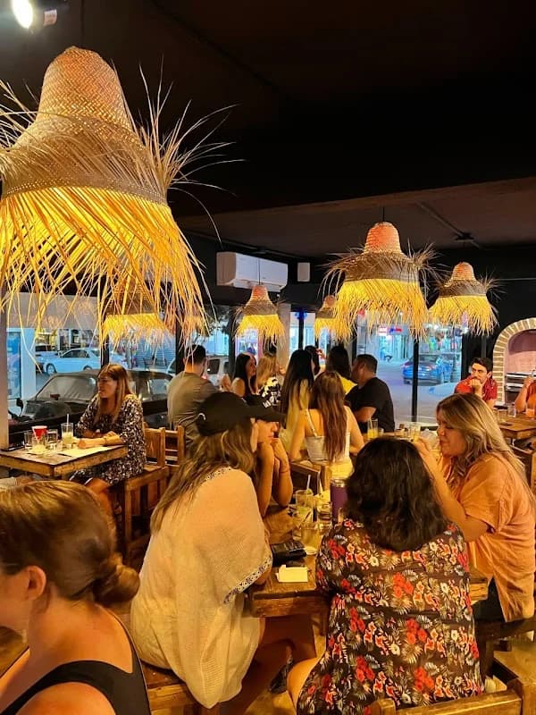 Mother Flower - restaurant in Cabo San Lucas