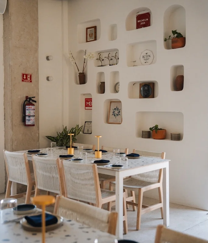 Nao Cabo, restaurante en San José del Cabo