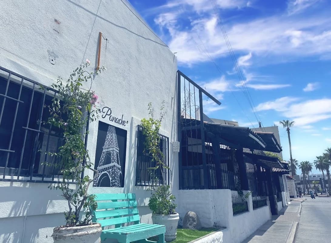 PANACHE RESTAURANT - restaurant in Cabo San Lucas