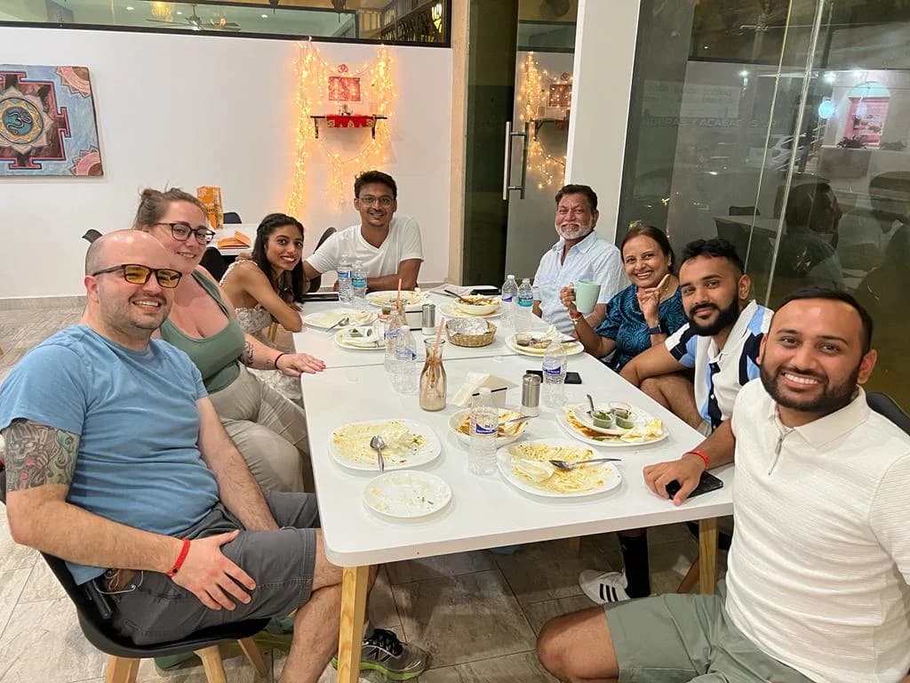 Rich Taste Of India - restaurant in Cabo San Lucas