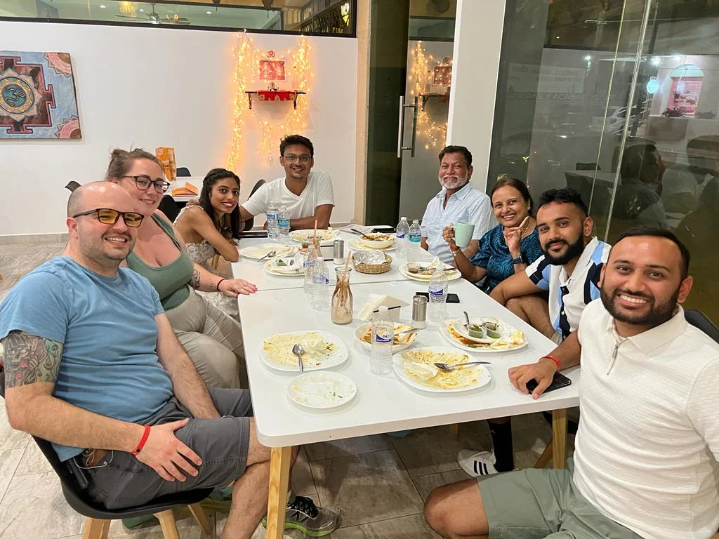 Rich Taste Of India, restaurante en Cabo San Lucas
