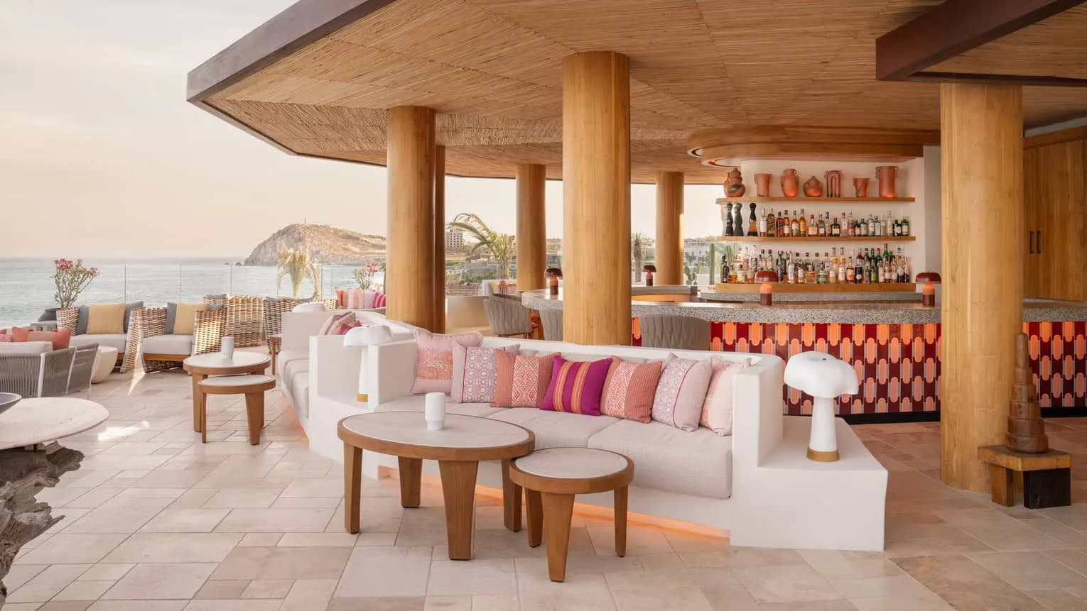 Sora - restaurant in Cabo San Lucas