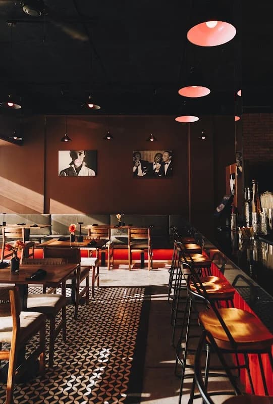 Spinalis Steakhouse - restaurant in Cabo San Lucas