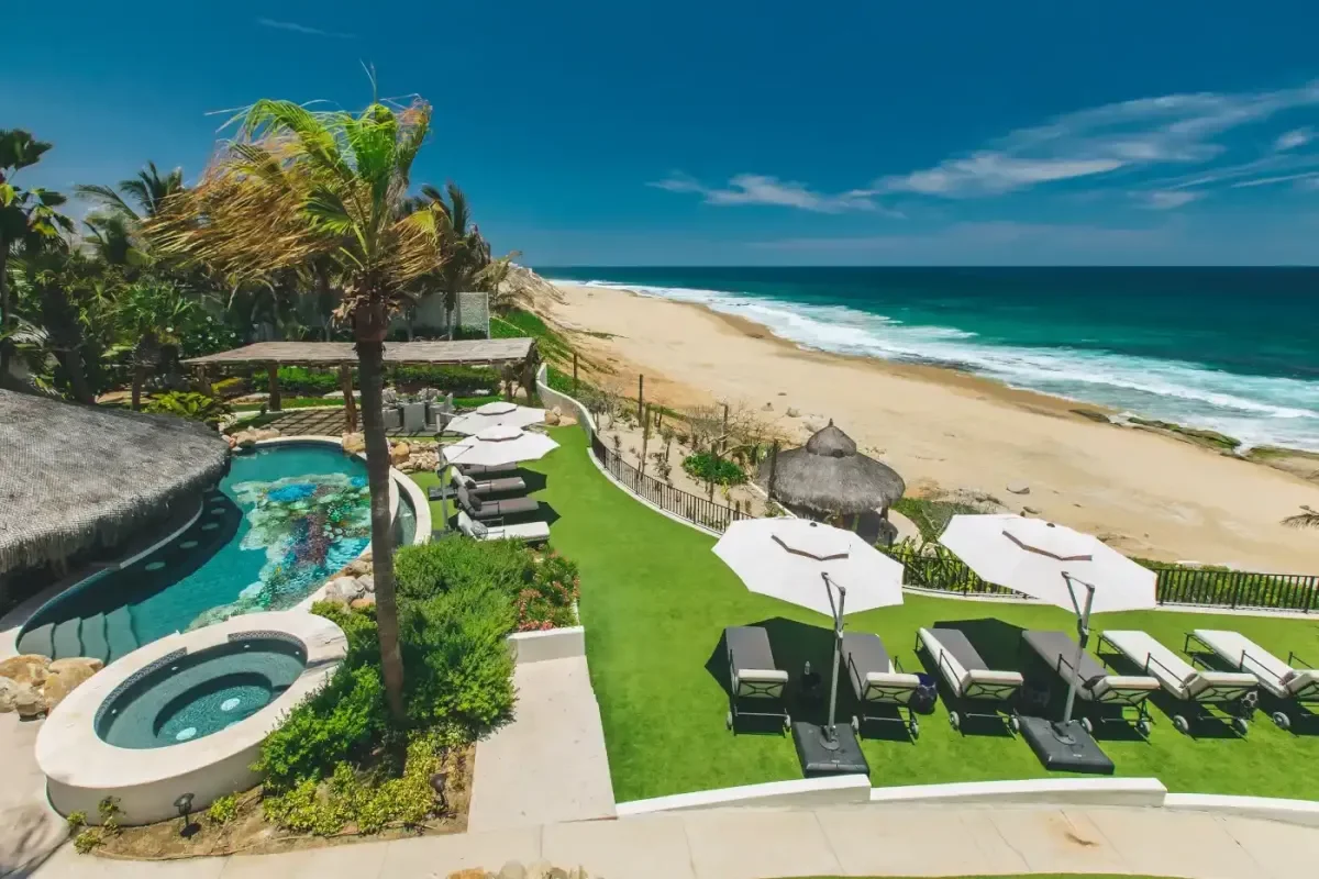 Foto 7 de Casa Bella, villa de 5 recámaras en Cabo Colorado