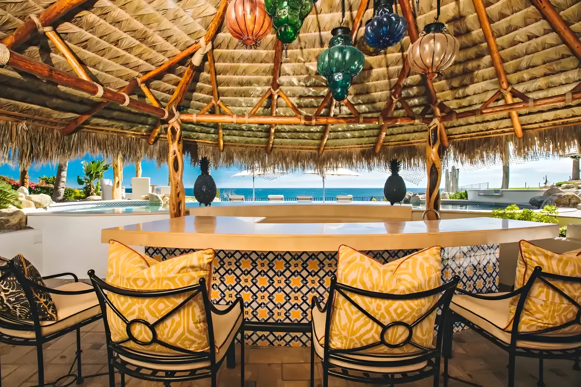 Foto 2 de Casa Bella, villa de 5 recámaras en Cabo Colorado