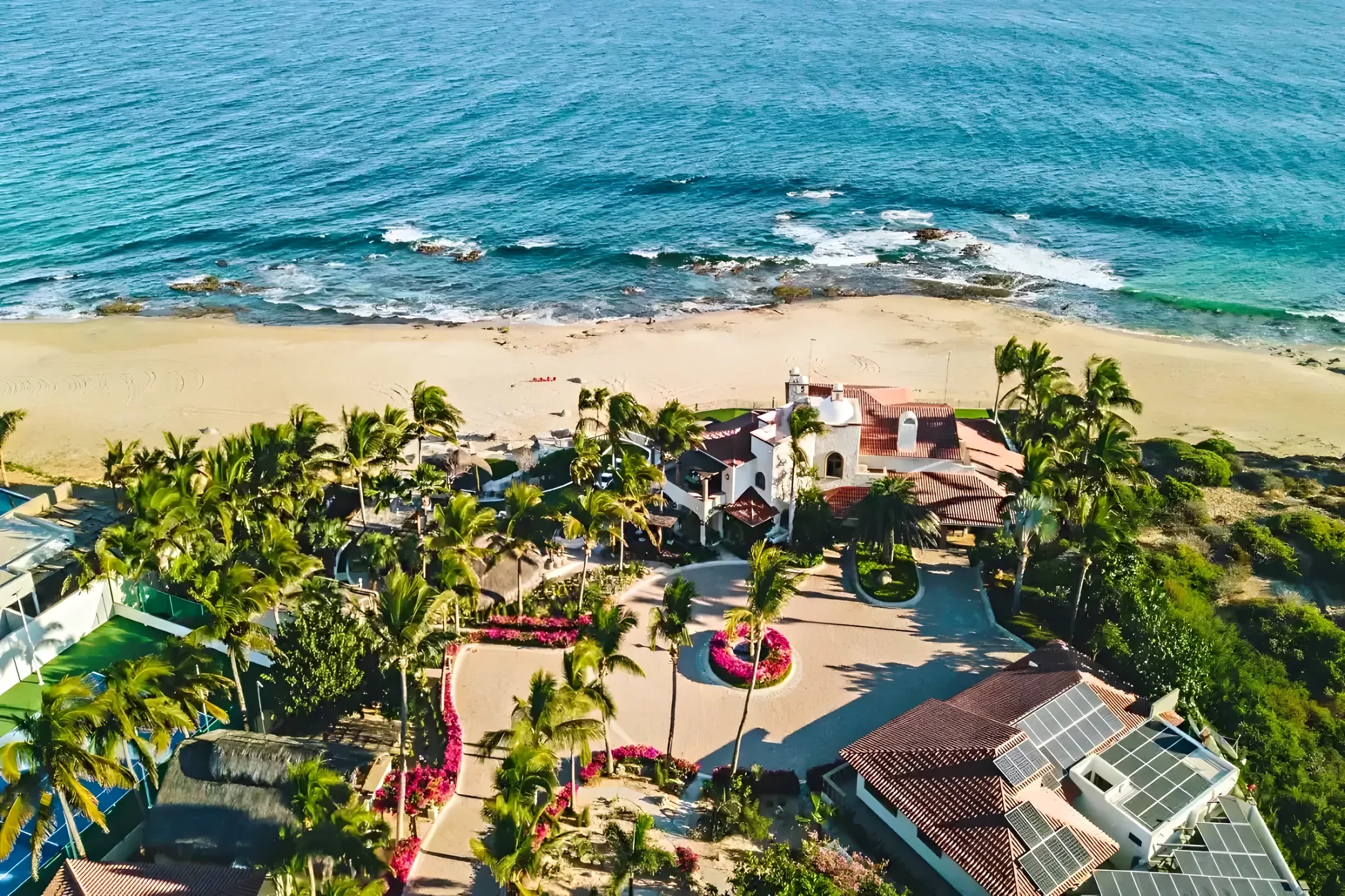 Foto 4 de Casa Bellamar, villa de 9 recámaras en East Cape