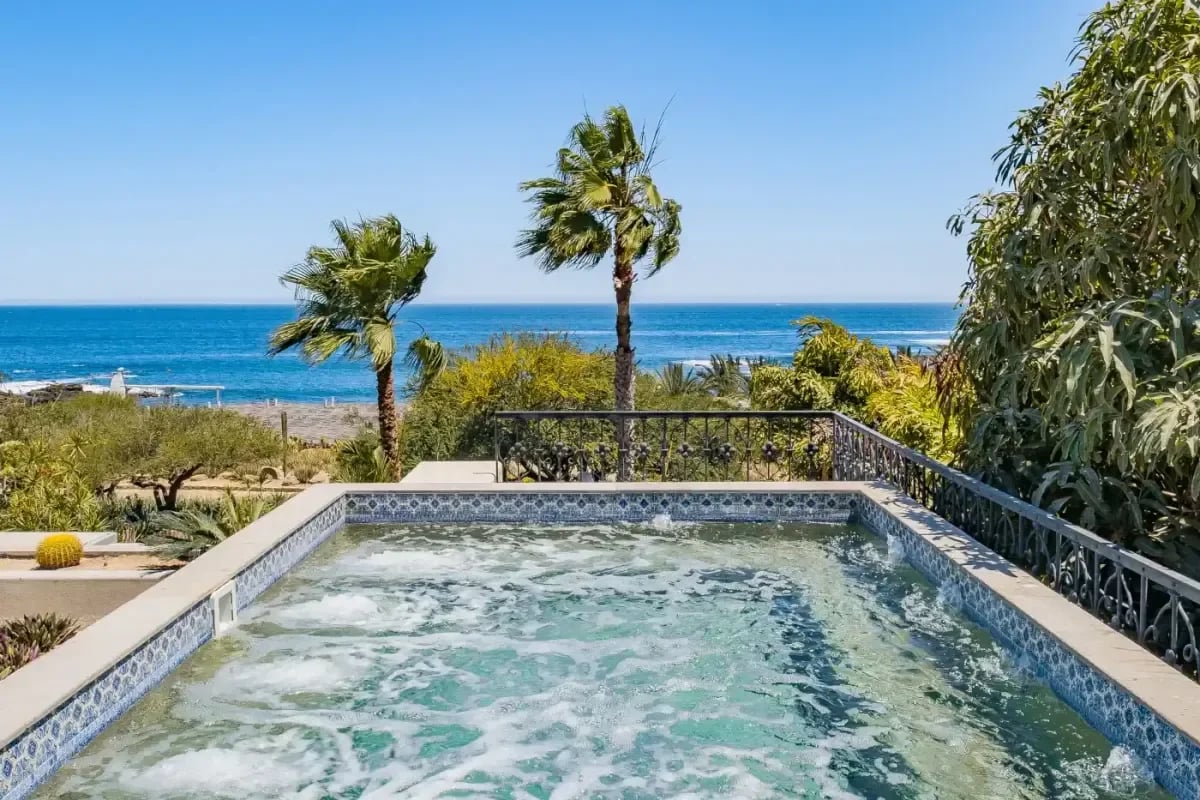 Foto 7 de Casa Brooks, villa de 10 recámaras en Cabo Del Sol