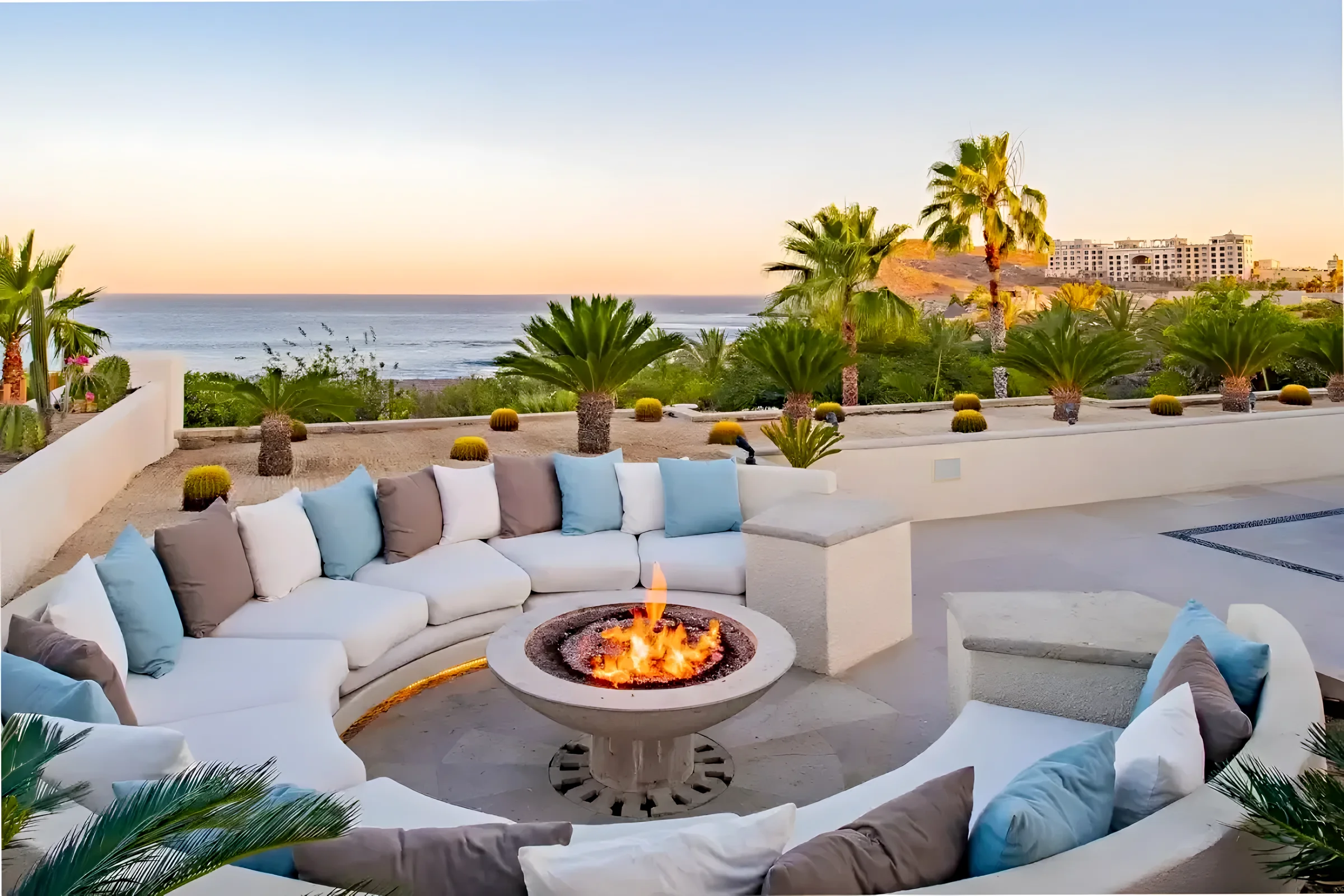 Foto 2 de Casa Brooks, villa de 10 recámaras en Cabo Del Sol
