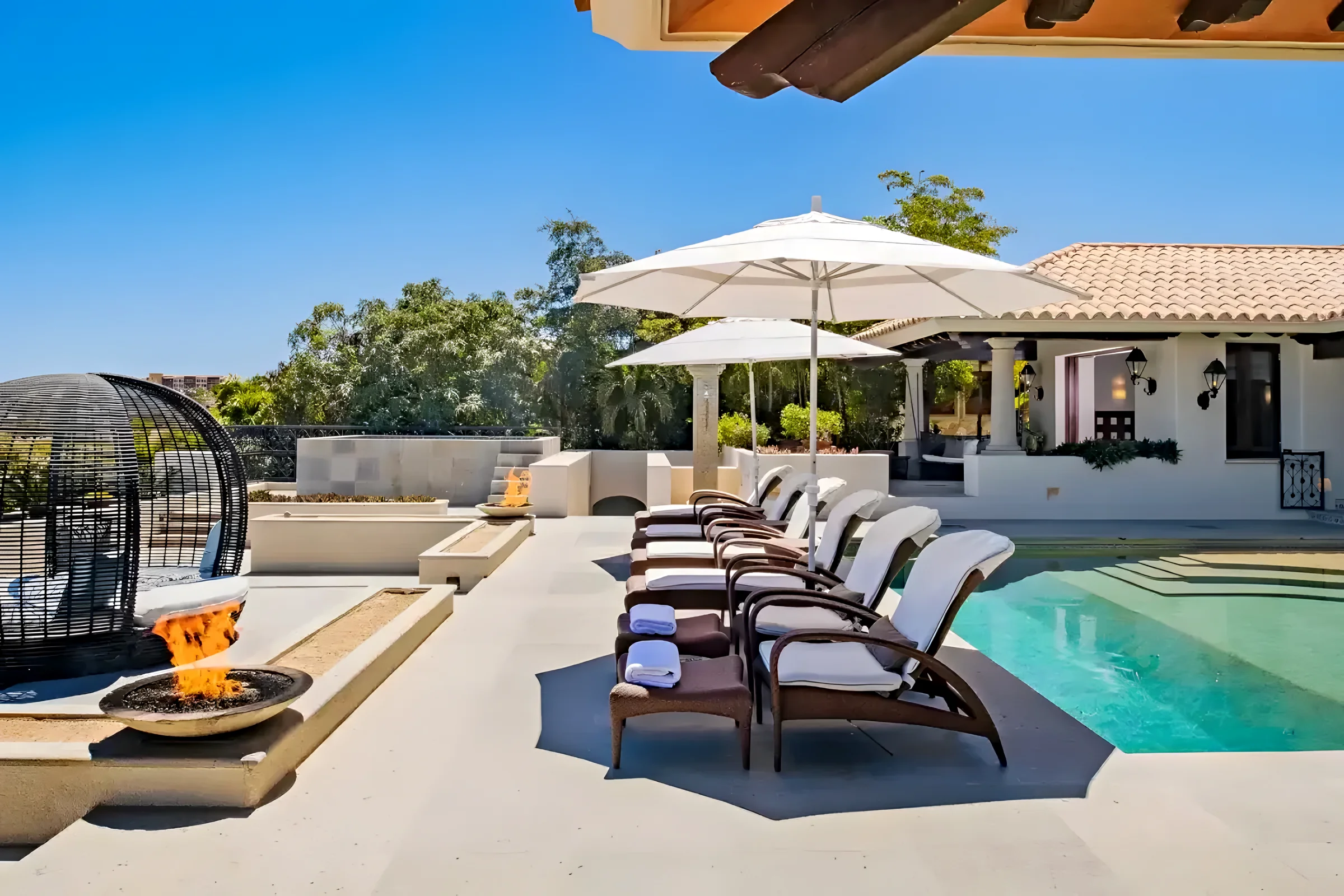 Foto 5 de Casa Brooks, villa de 10 recámaras en Cabo Del Sol