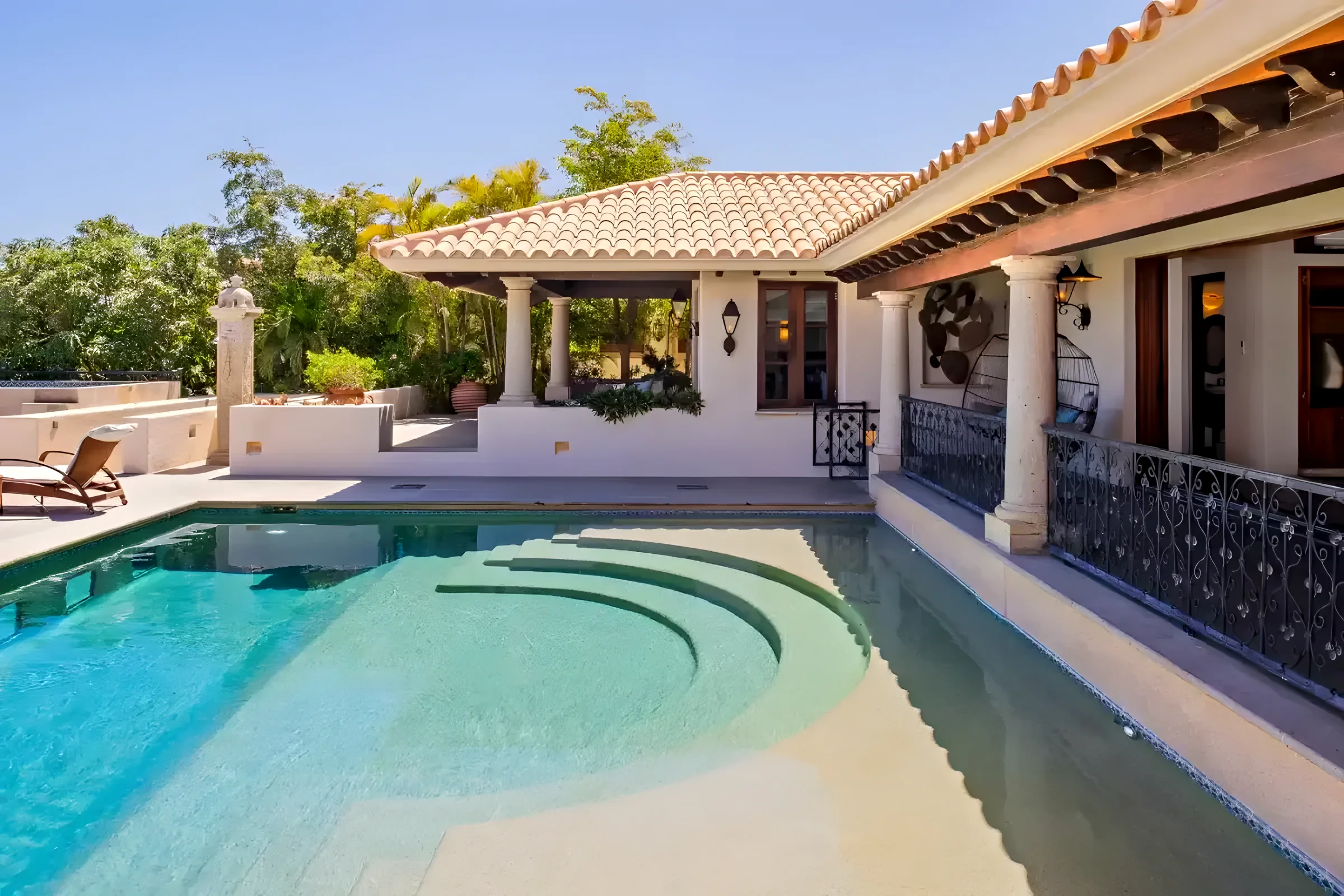 Foto 6 de Casa Brooks, villa de 10 recámaras en Cabo Del Sol