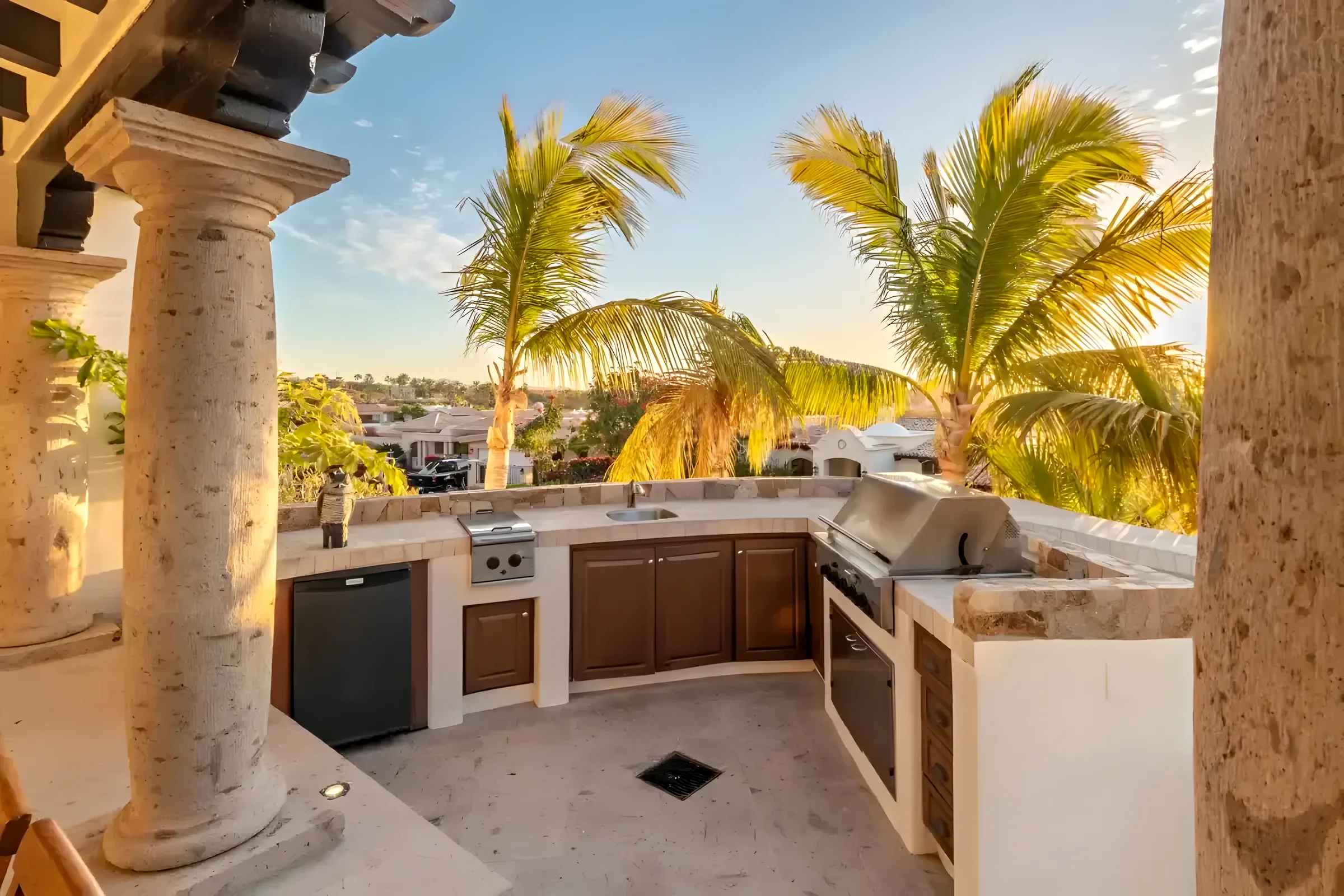 Foto 5 de Casa Corona, villa de 5 recámaras en Cabo Del Sol