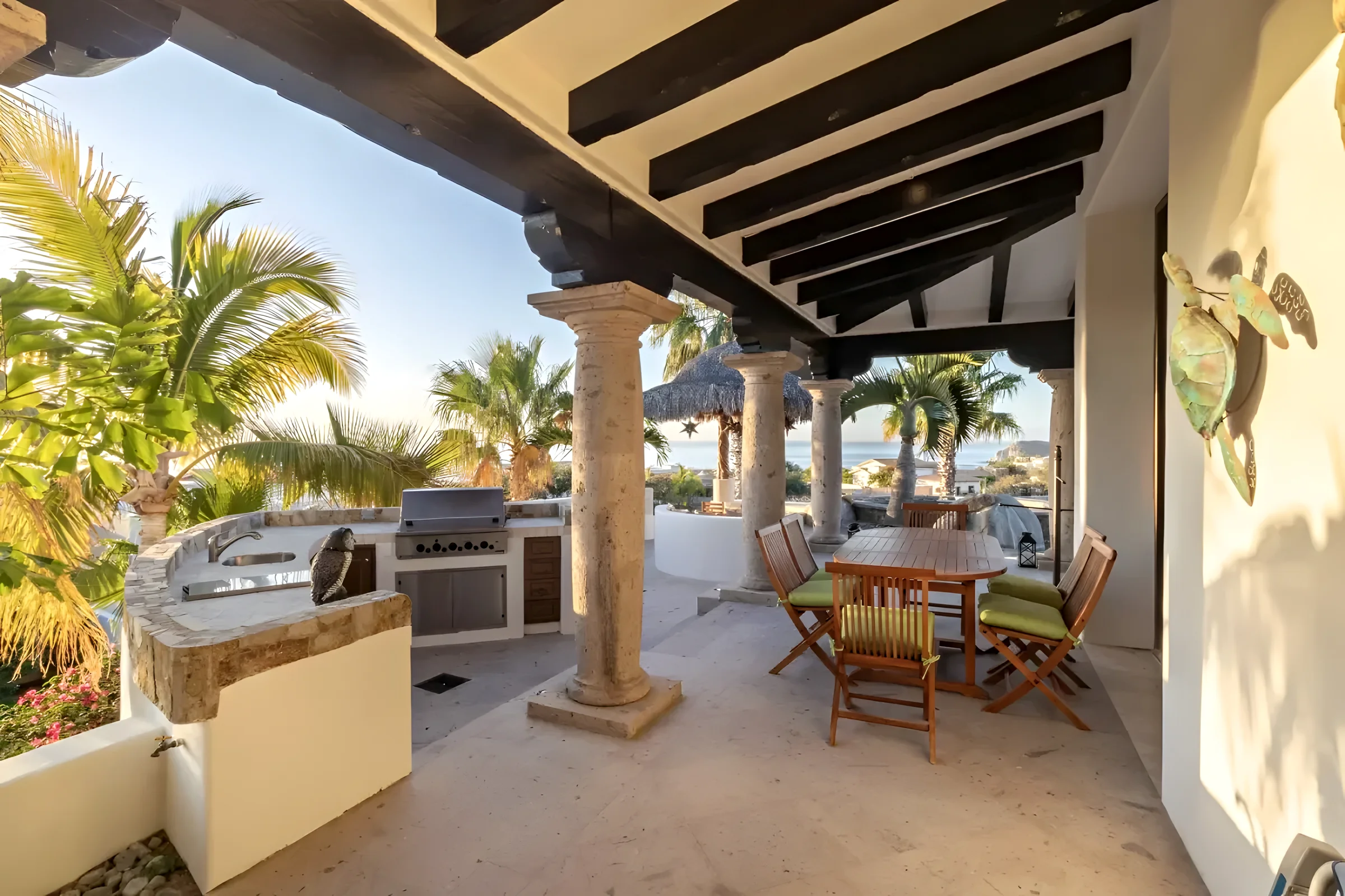 Foto 3 de Casa Corona, villa de 5 recámaras en Cabo Del Sol