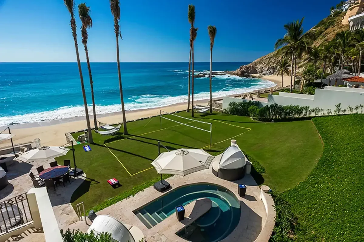 Foto 7 de Casa Del Mar, villa de 5 recámaras en Punta Bella