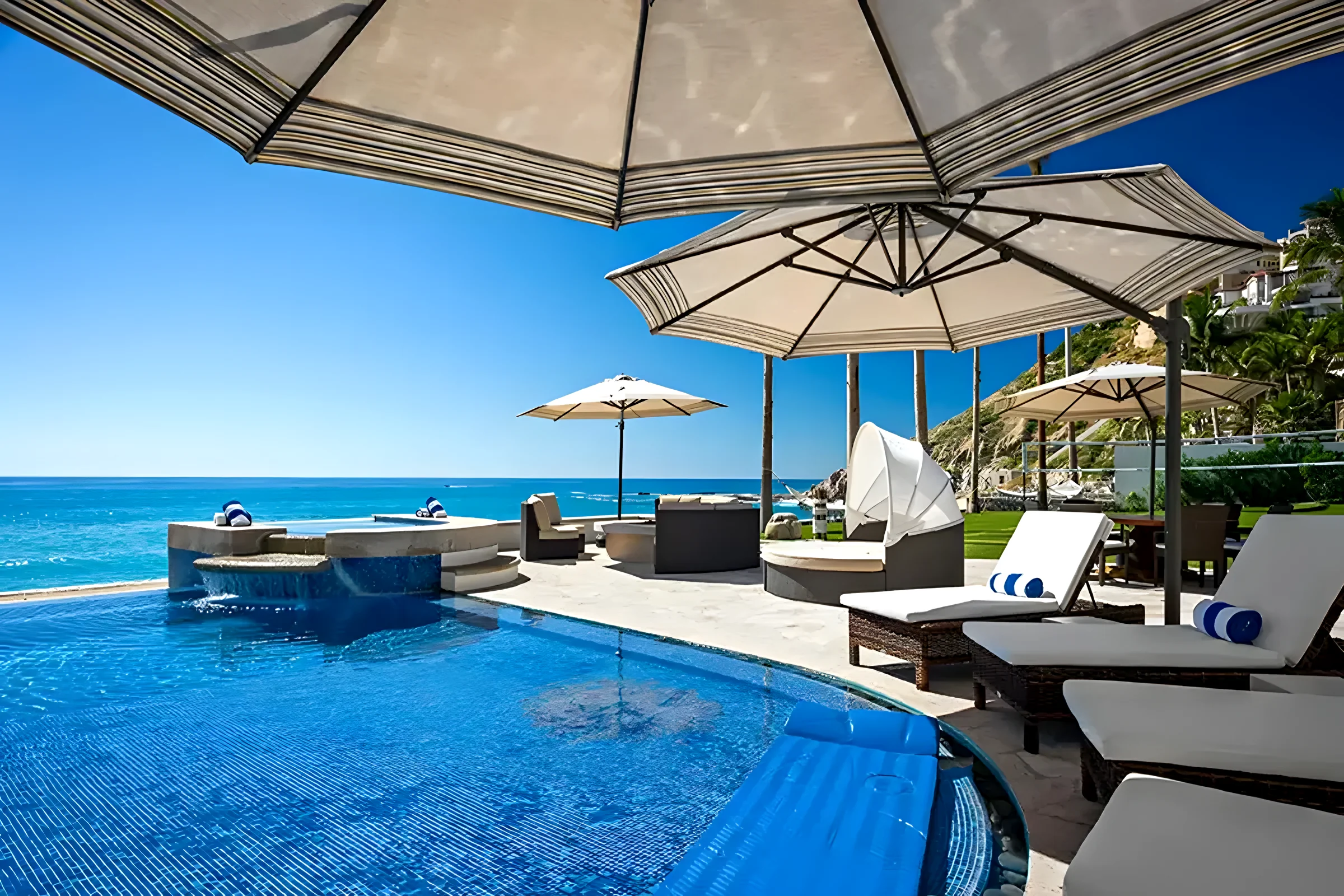 Foto 5 de Casa Del Mar, villa de 5 recámaras en Punta Bella