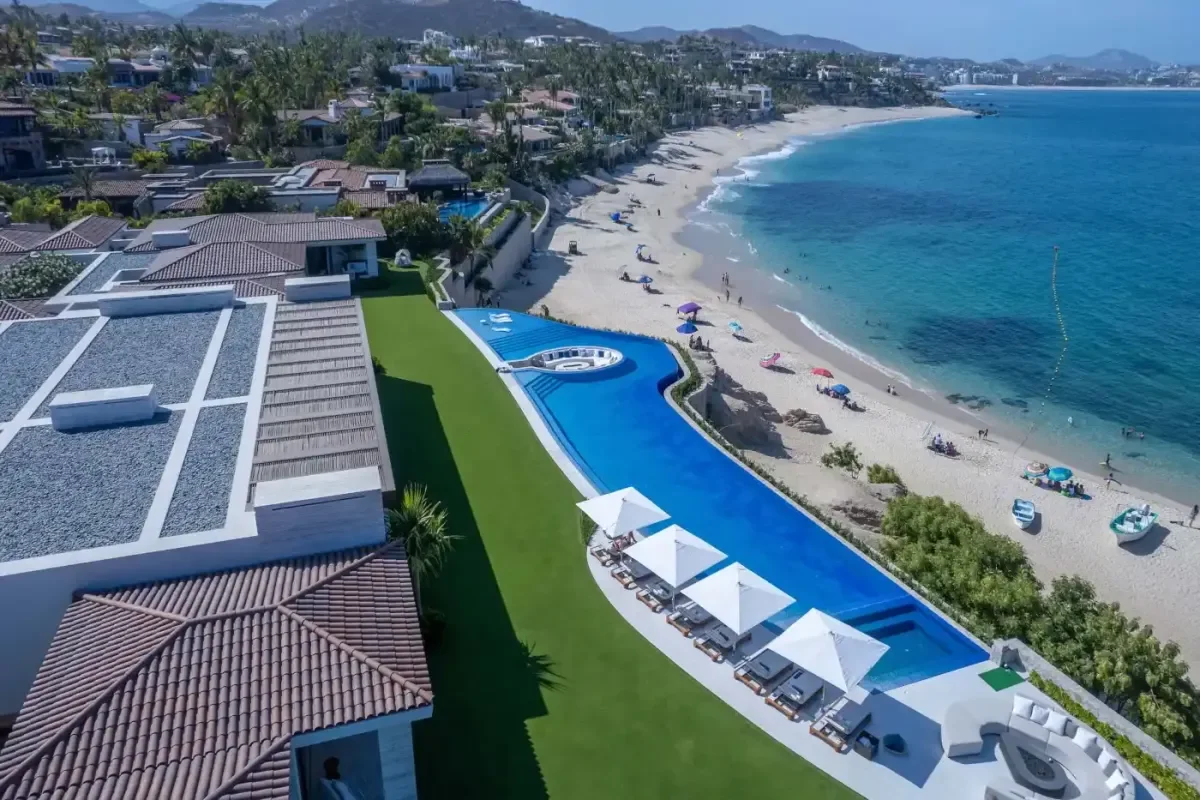 Foto 72 de Casa Elije, villa de 10 recámaras en Palmilla