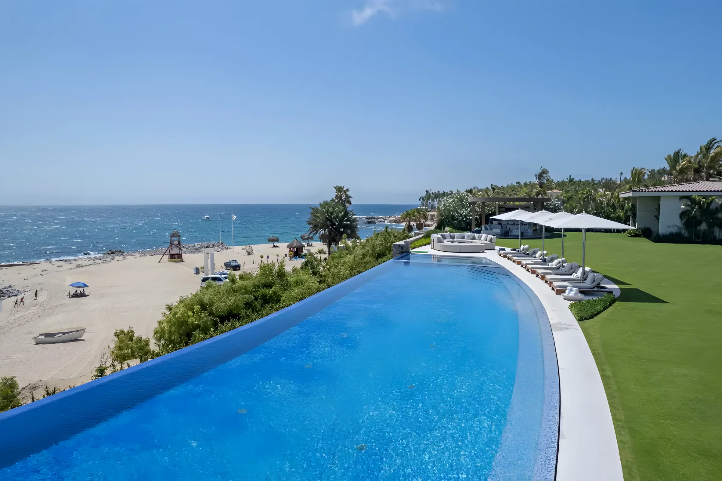 Foto 4 de Casa Elije, villa de 10 recámaras en Palmilla