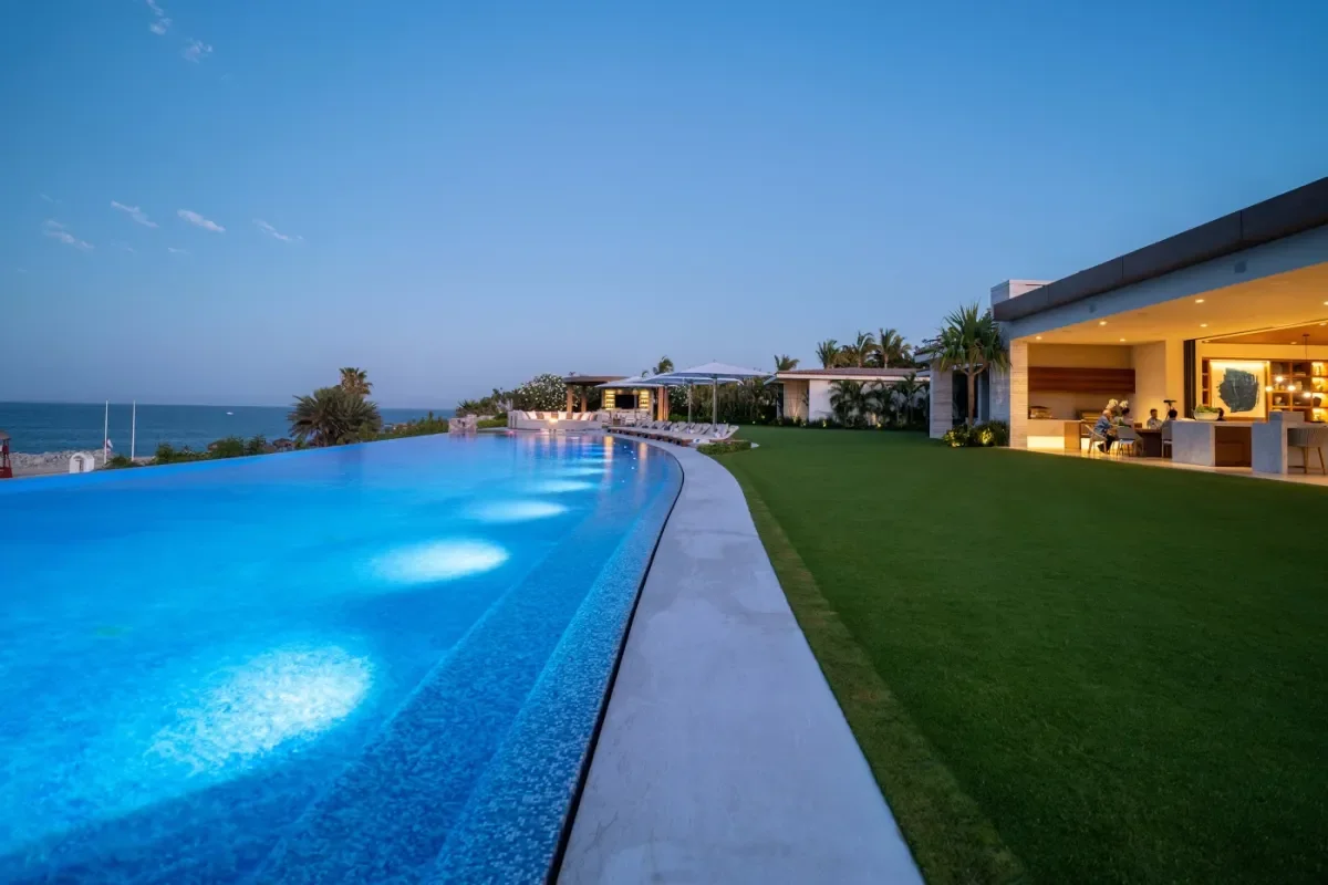 Foto 7 de Casa Elije, villa de 10 recámaras en Palmilla