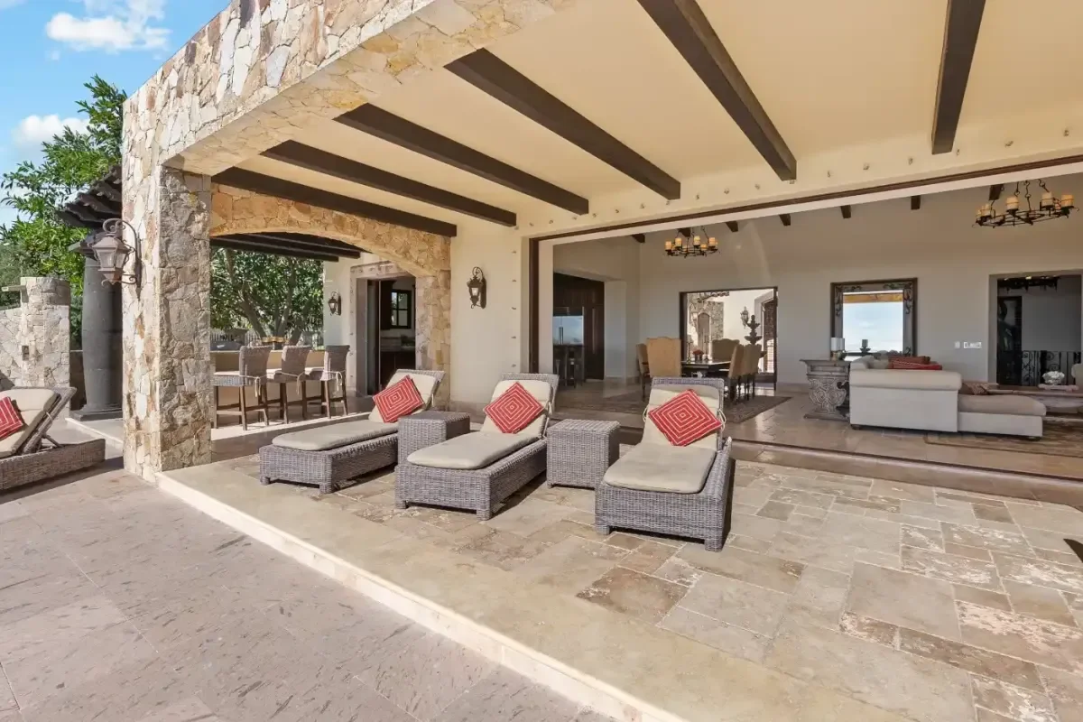 Foto 10 de Casa Kay, villa de 8 recámaras en Puerto Los Cabos