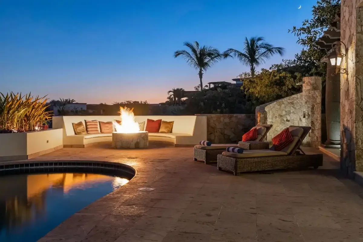 Foto 9 de Casa Kay, villa de 8 recámaras en Puerto Los Cabos