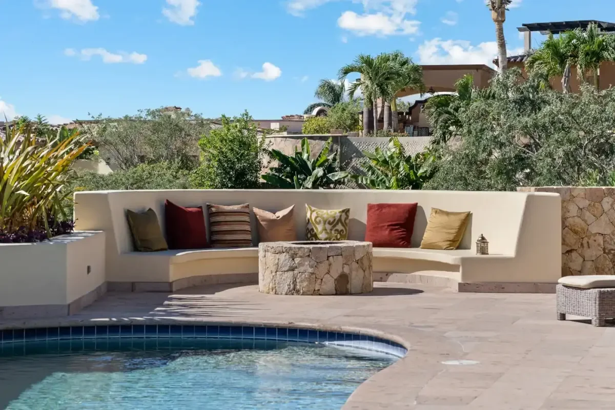 Foto 8 de Casa Kay, villa de 8 recámaras en Puerto Los Cabos