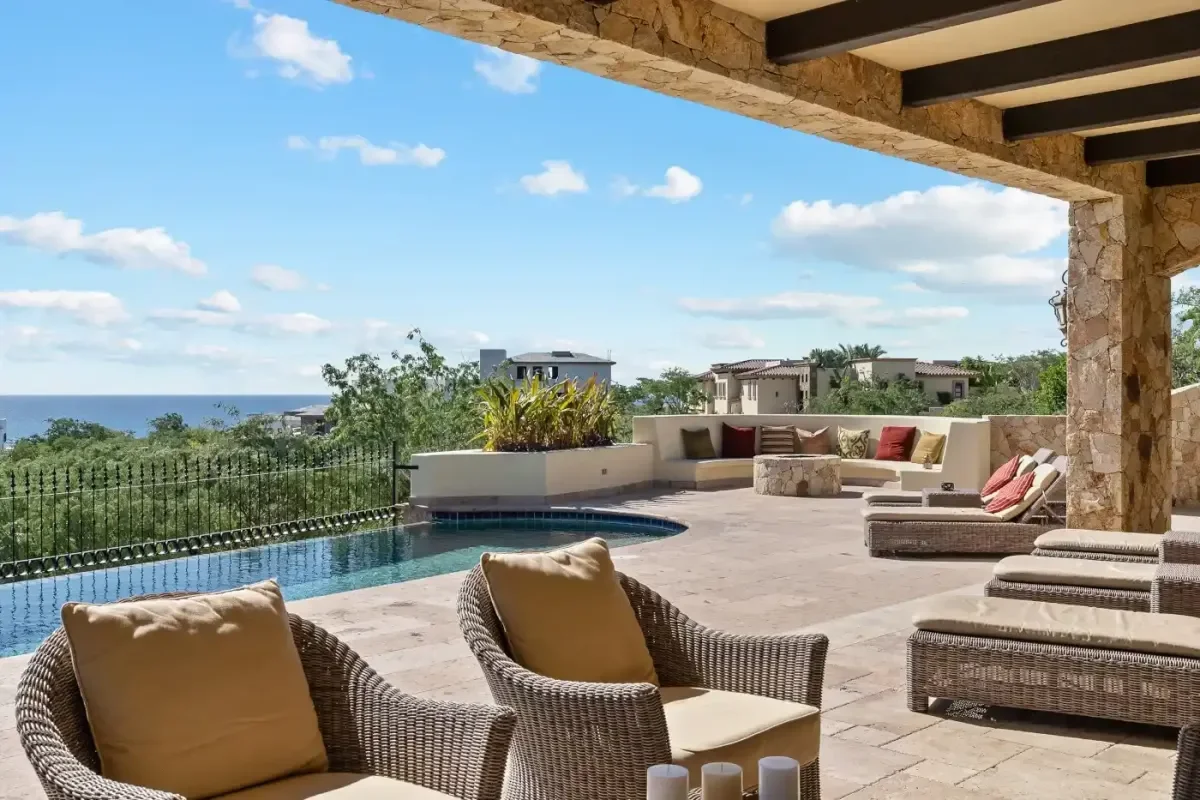 Foto 7 de Casa Kay, villa de 8 recámaras en Puerto Los Cabos
