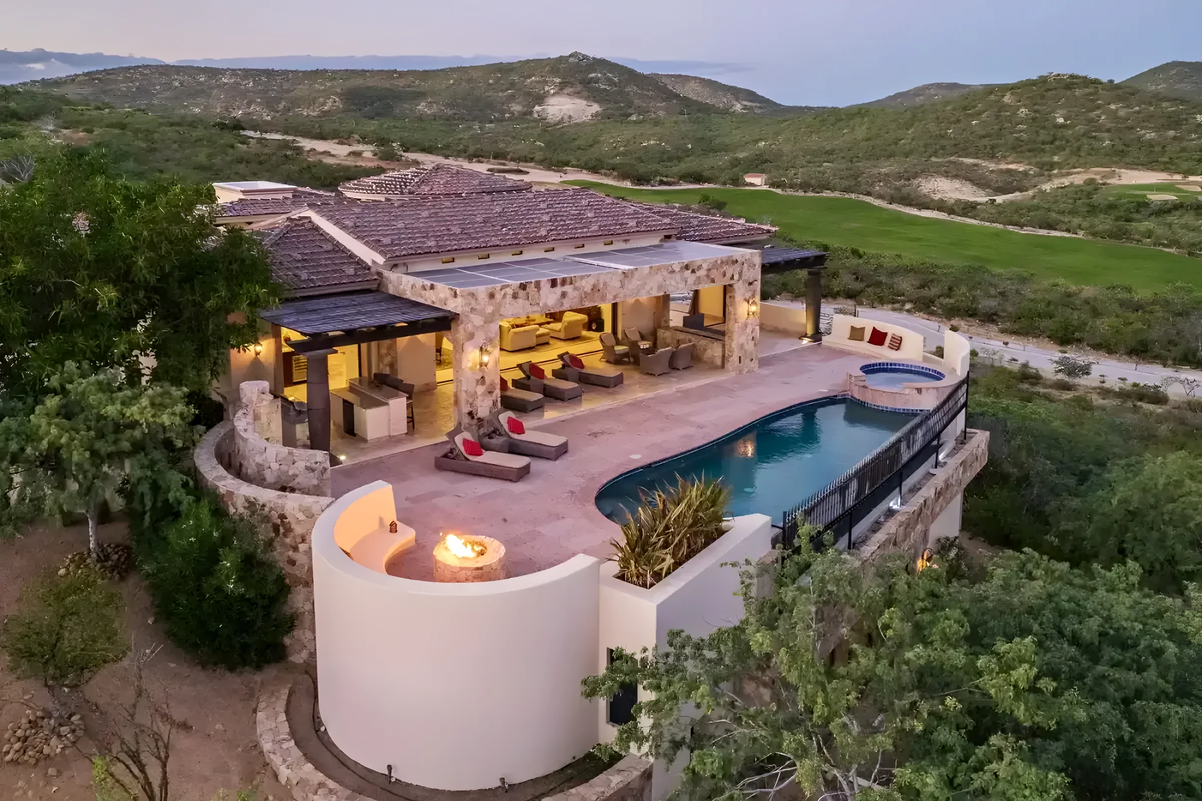 Foto 5 de Casa Kay, villa de 8 recámaras en Puerto Los Cabos