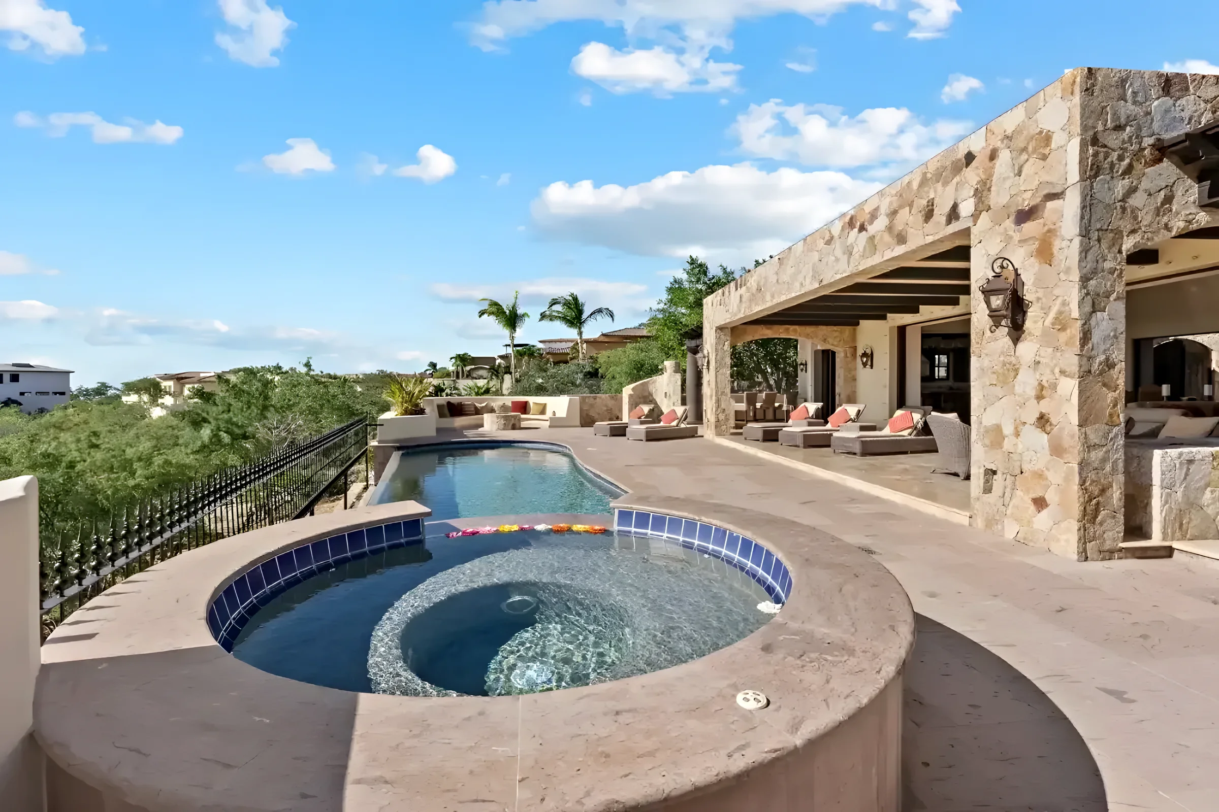 Foto 2 de Casa Kay, villa de 8 recámaras en Puerto Los Cabos