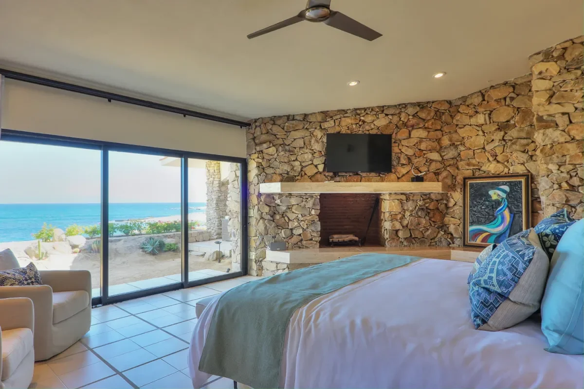 Foto 33 de Casa Manana, villa de 5 recámaras en Palmilla